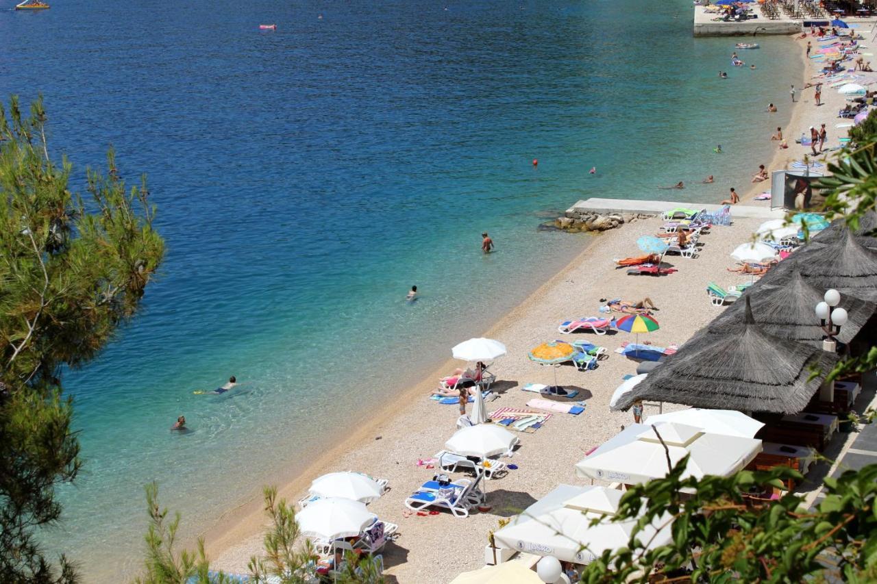 Apartments By The Sea Podgora, Makarska - 18918 Dış mekan fotoğraf
