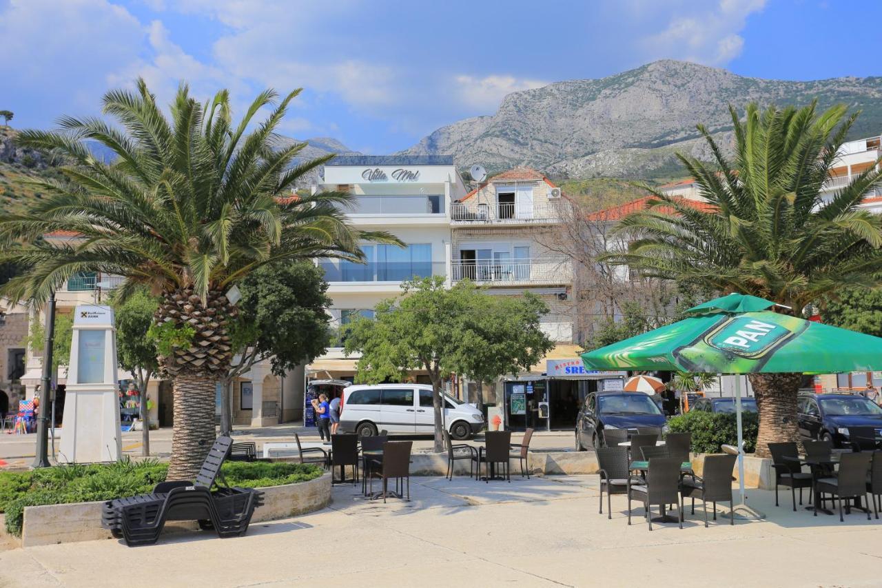 Apartments By The Sea Podgora, Makarska - 18918 Dış mekan fotoğraf