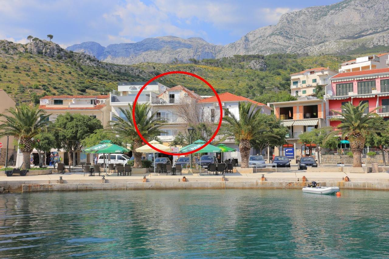 Apartments By The Sea Podgora, Makarska - 18918 Dış mekan fotoğraf