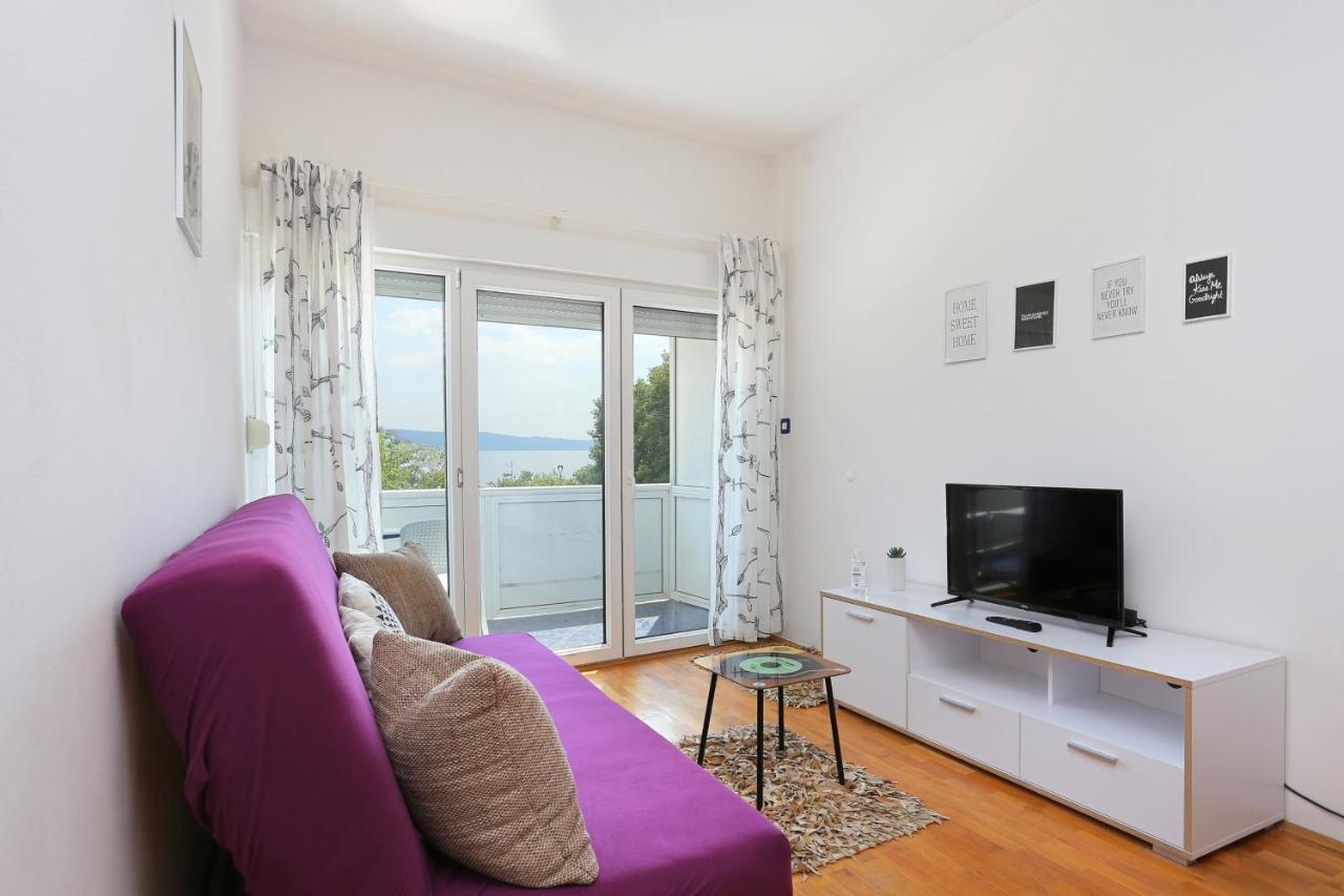 Apartments By The Sea Podgora, Makarska - 18918 Dış mekan fotoğraf