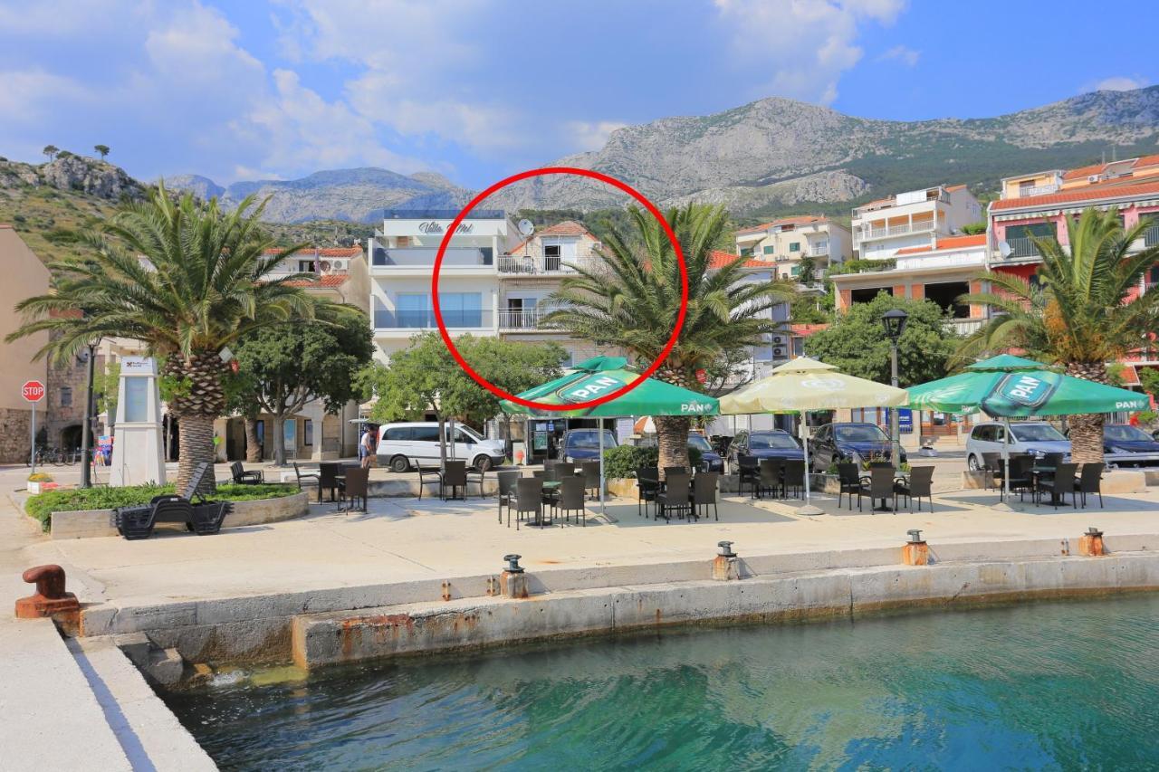 Apartments By The Sea Podgora, Makarska - 18918 Dış mekan fotoğraf