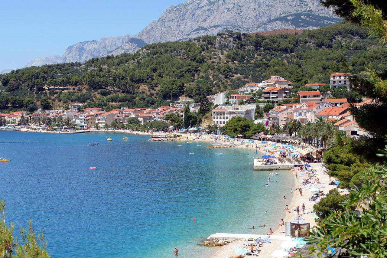 Apartments By The Sea Podgora, Makarska - 18918 Dış mekan fotoğraf