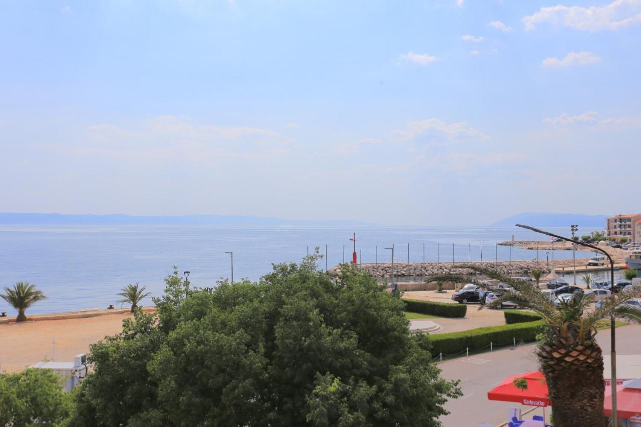 Apartments By The Sea Podgora, Makarska - 18918 Dış mekan fotoğraf