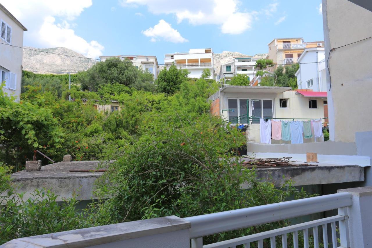 Apartments By The Sea Podgora, Makarska - 18918 Dış mekan fotoğraf