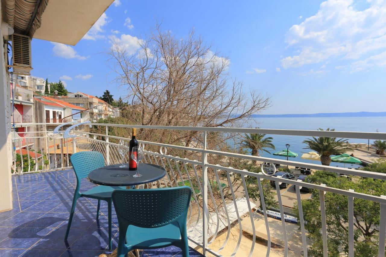 Apartments By The Sea Podgora, Makarska - 18918 Dış mekan fotoğraf